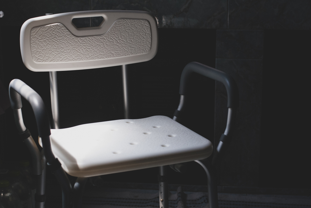 Chaise de douche : comment la choisir et l'installer ?