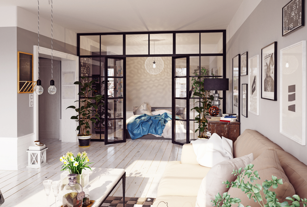 himmelen-Mur verriere : créez une impression d'espace dans votre intérieur !