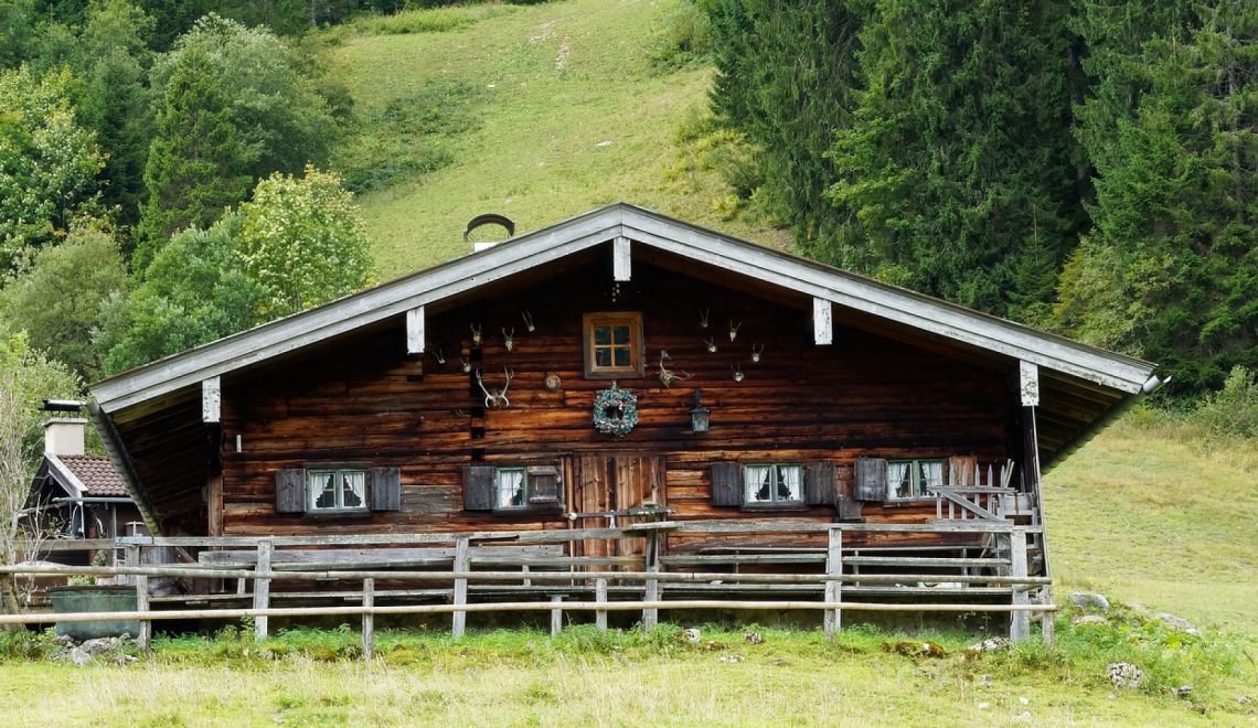 Une décoration style chalet pour votre intérieur