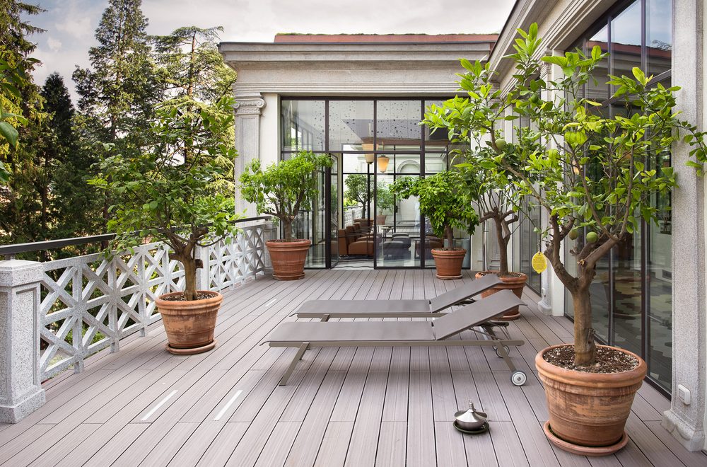 Quelques étapes pour aménager au mieux sa terrasse