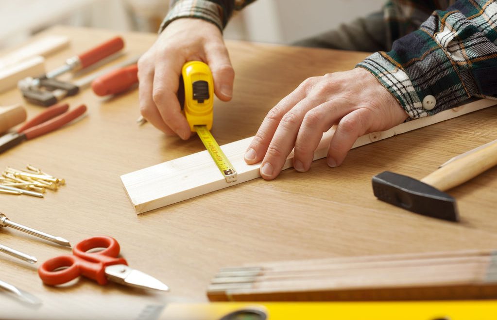 Apprendre à faire du bricolage