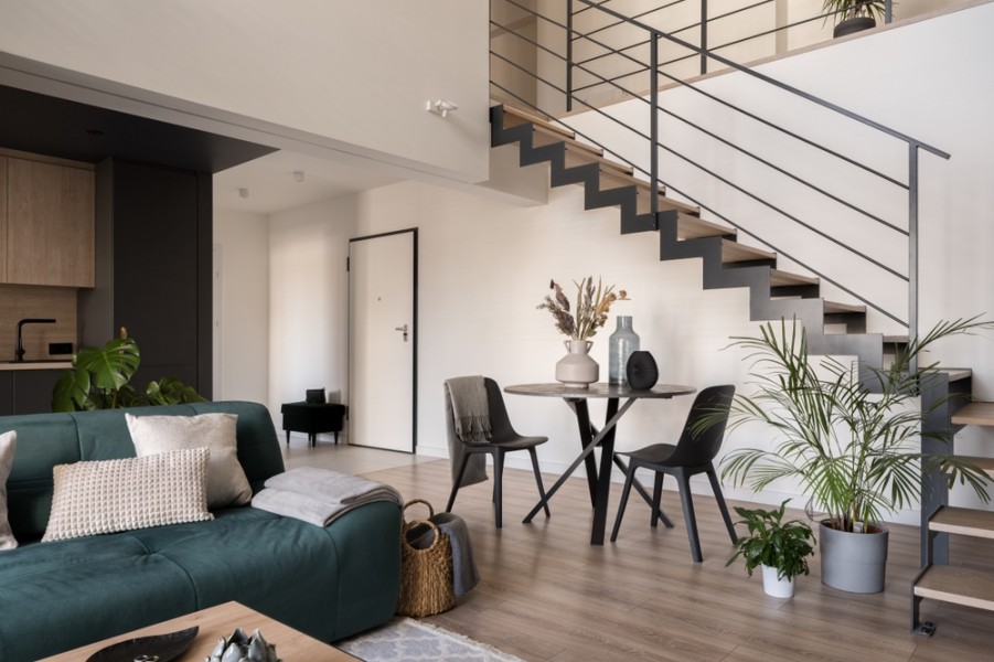 himmelen-Maison a etage : nos astuces pour la décorer avec style