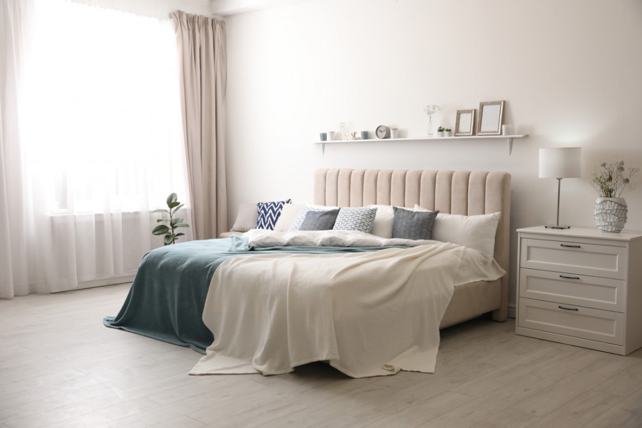 himmelen-Quel style adopter pour une chambre d'amis ?