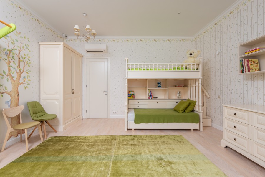 Comment décorer la chambre d'un enfant