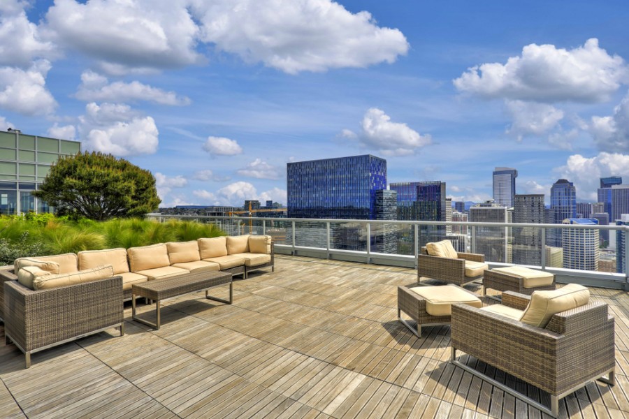 Comment décorer facilement une terrasse de Rooftop ?