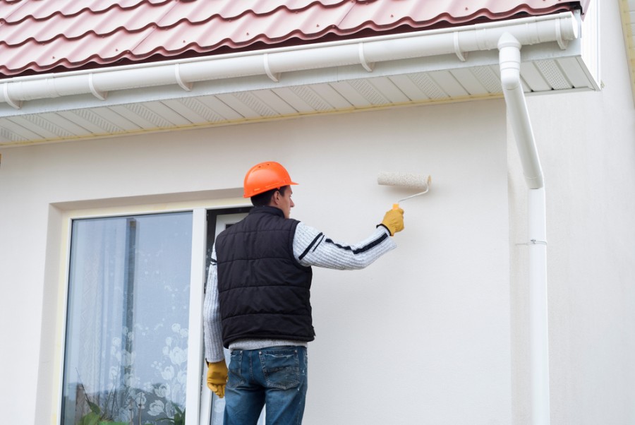 Comment habiller un mur extérieur à moindre coût ?