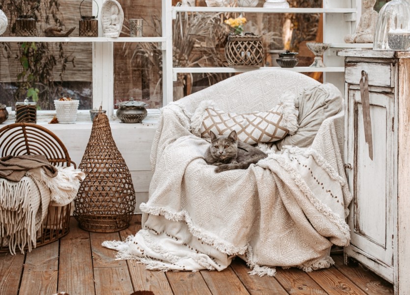 Comment créer une déco shabby chic romantique parfaite ?