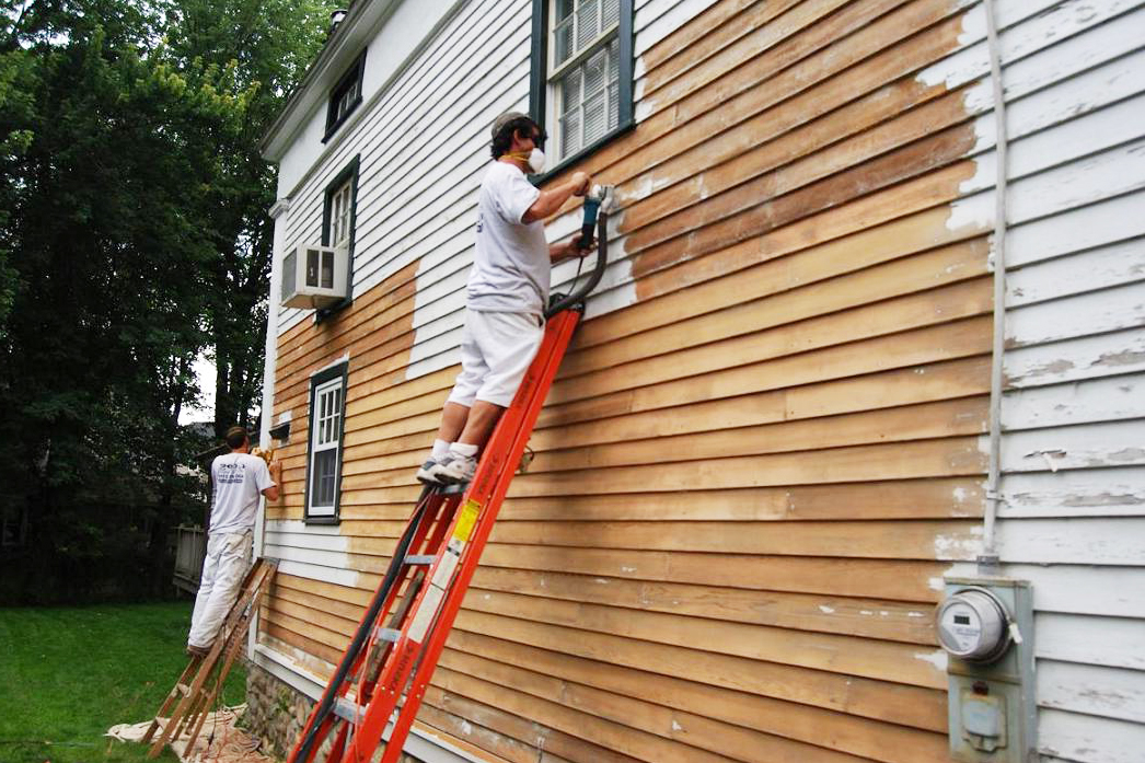 En quoi consiste le ravalement d’une façade ?