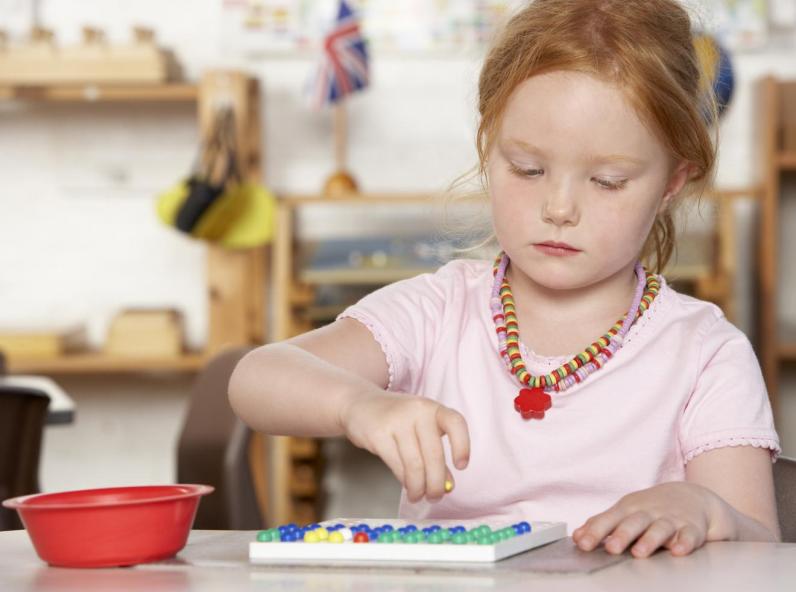 Bien choisir la décoration du bureau d’enfant