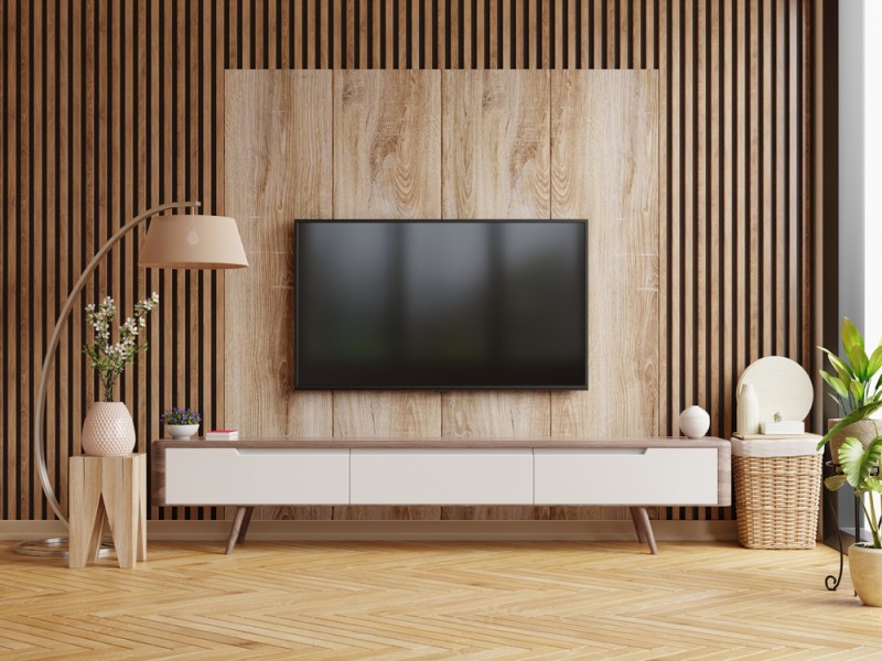 himmelen-Comment choisir et installer un mur en bois intérieur décoratif ?