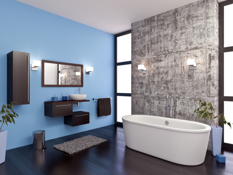 himmelen-Peinture pour salle de bain : comment la choisir ?