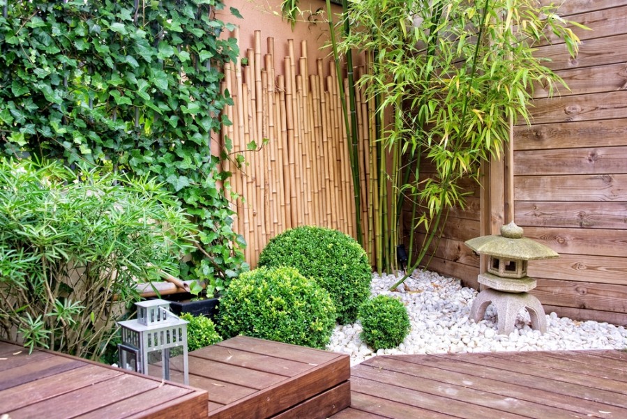 Comment créer une petite terrasse zen dans vos extérieurs ?