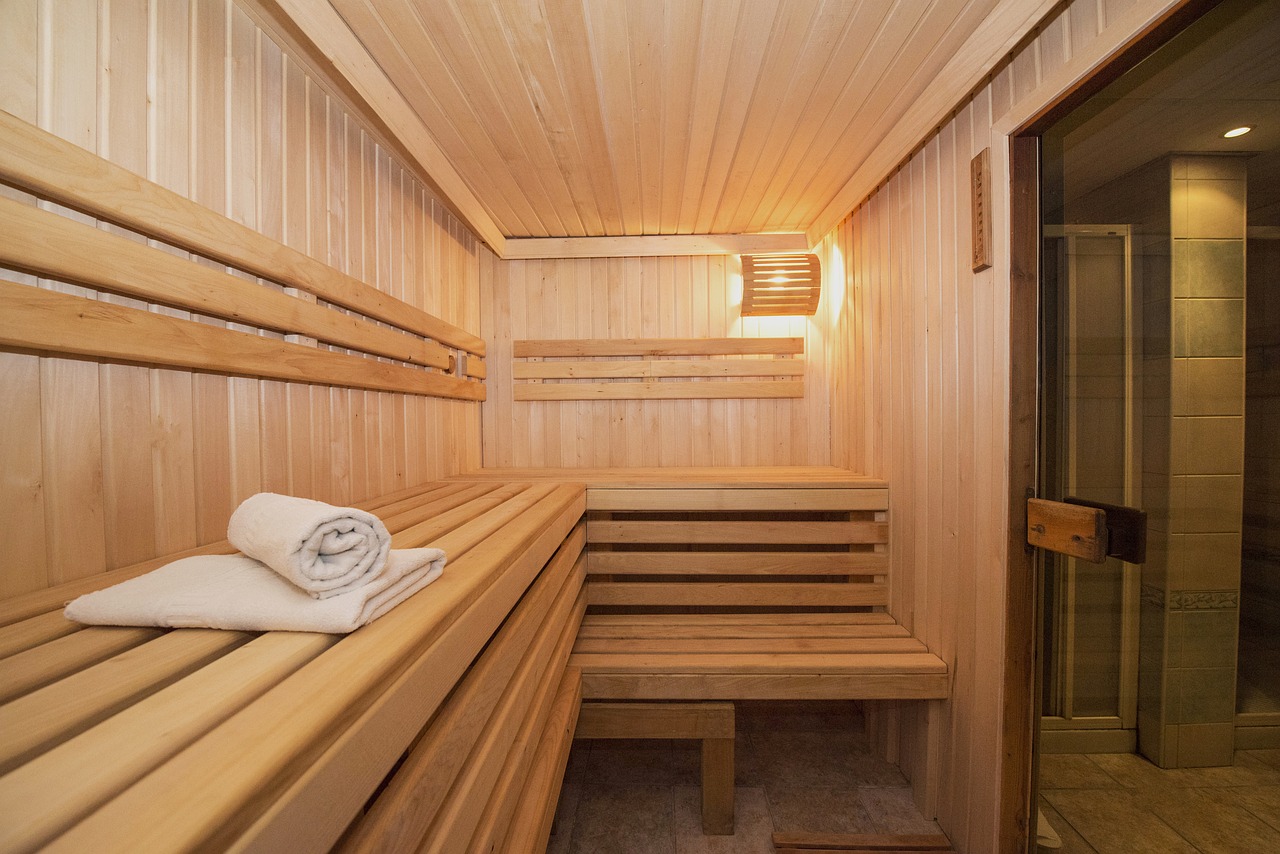 Sauna maison : comment le construire soi-même ?