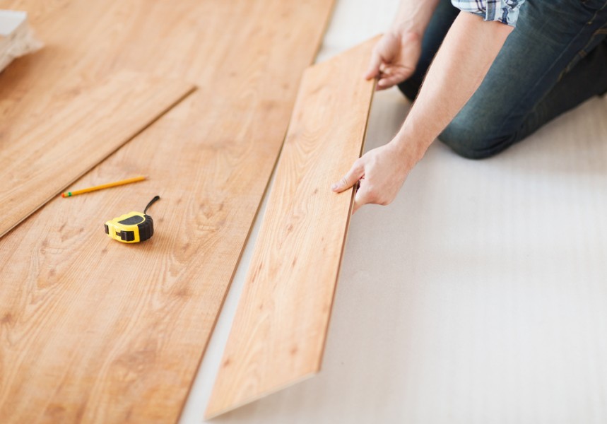 himmelen-Pose de parquet : comment faire ?