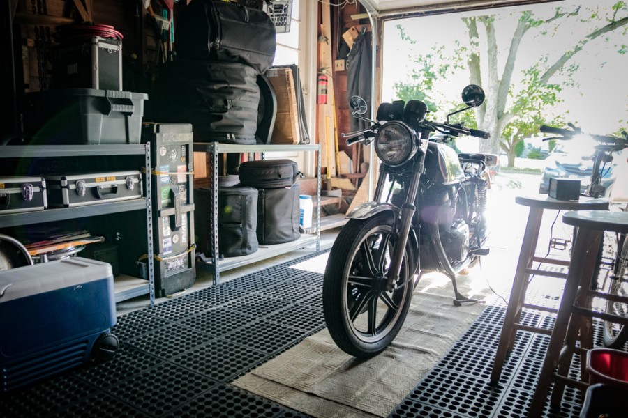 Rangement de garage : comment améliorer l'espace ?