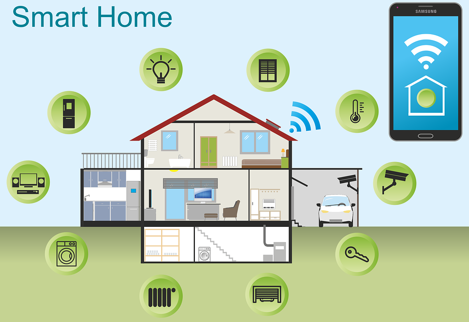 himmelen-Maison connectée: les technologies pour personnaliser les pièces