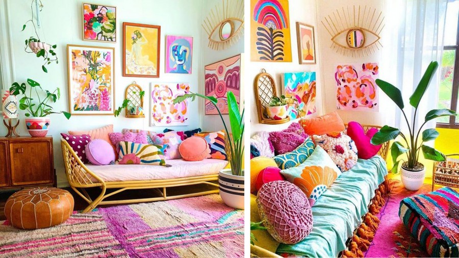 Comment adopter le style hippie chic dans un intérieur moderne ?